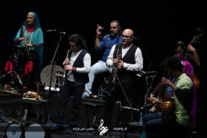 Rastak Concert - Fajr Music Festival - 25 Dey 95 28